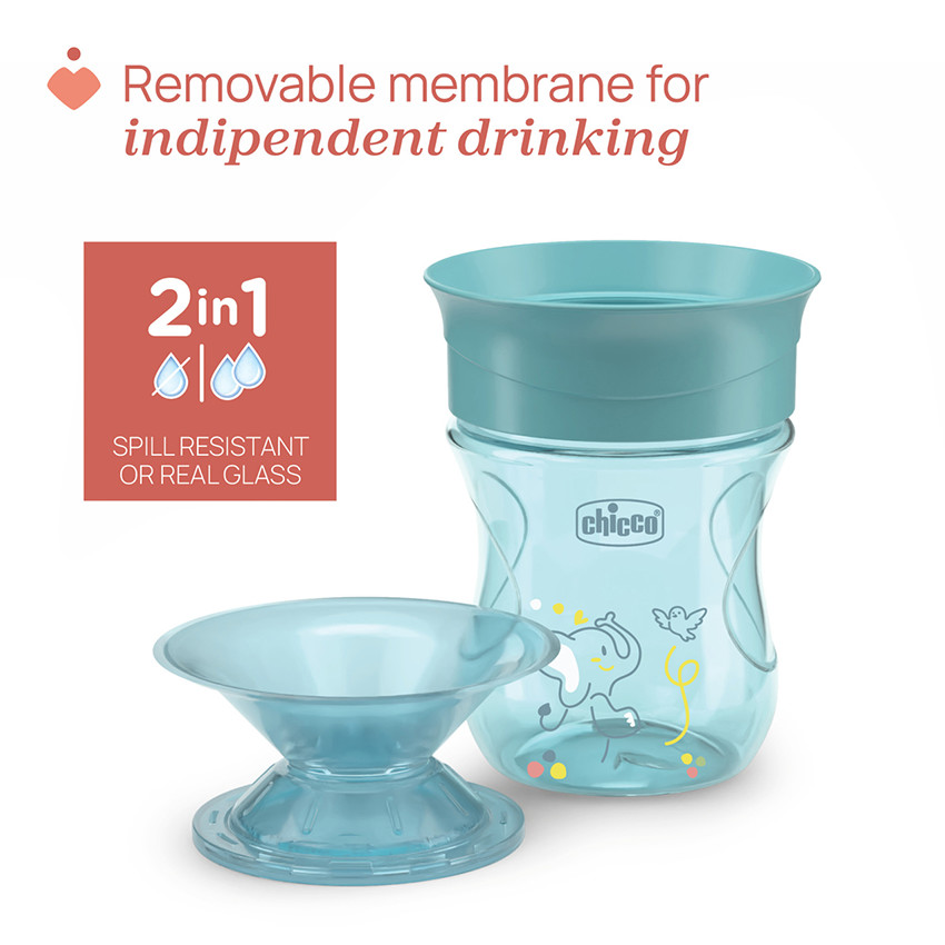 TASSE PERFECT 360 BLEU 12M+ 