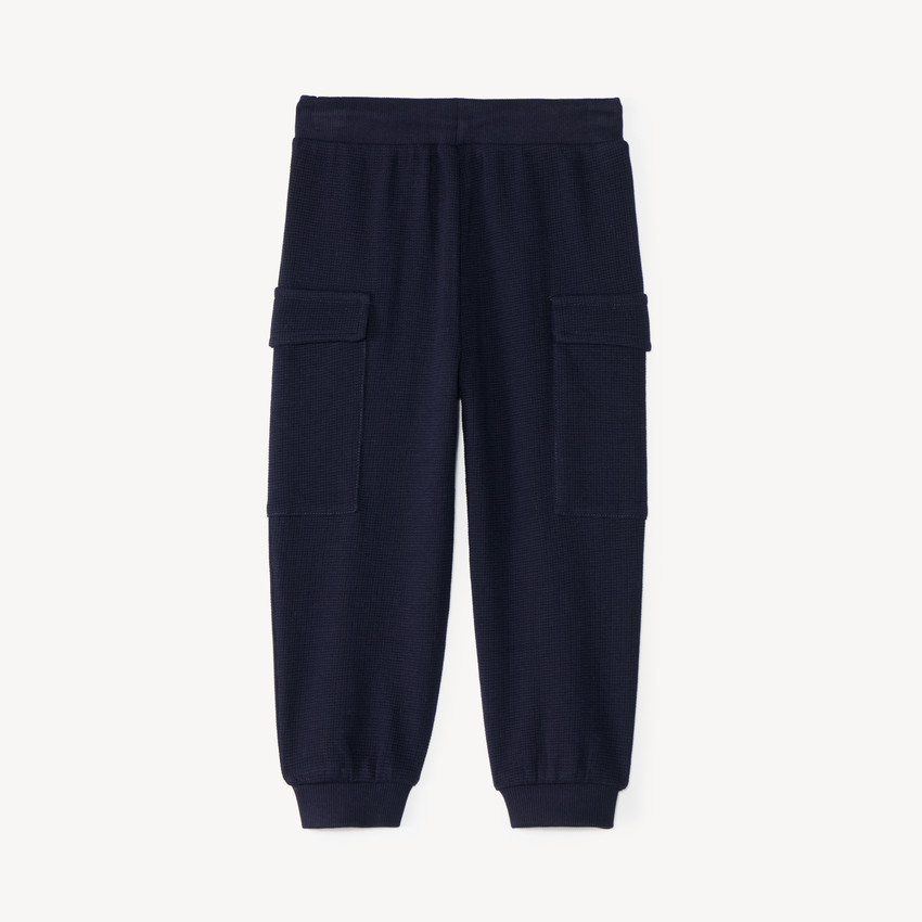 Pantalon de jogging style cargo bébé garçon 
