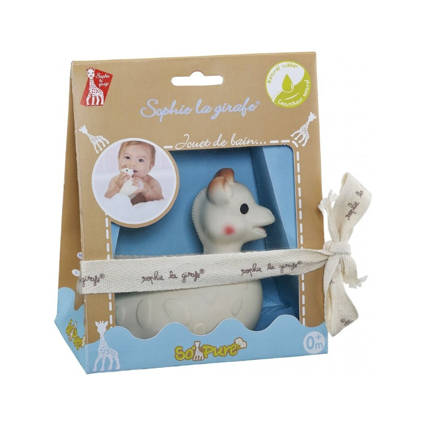 Jouet de bain Sophie la Girafe - Ecru (Sophie la girafe) - Image 1