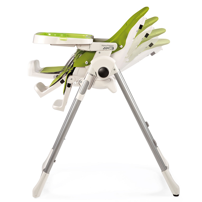 Chaise Haute Prima Pappa Zero3 - Licorice 