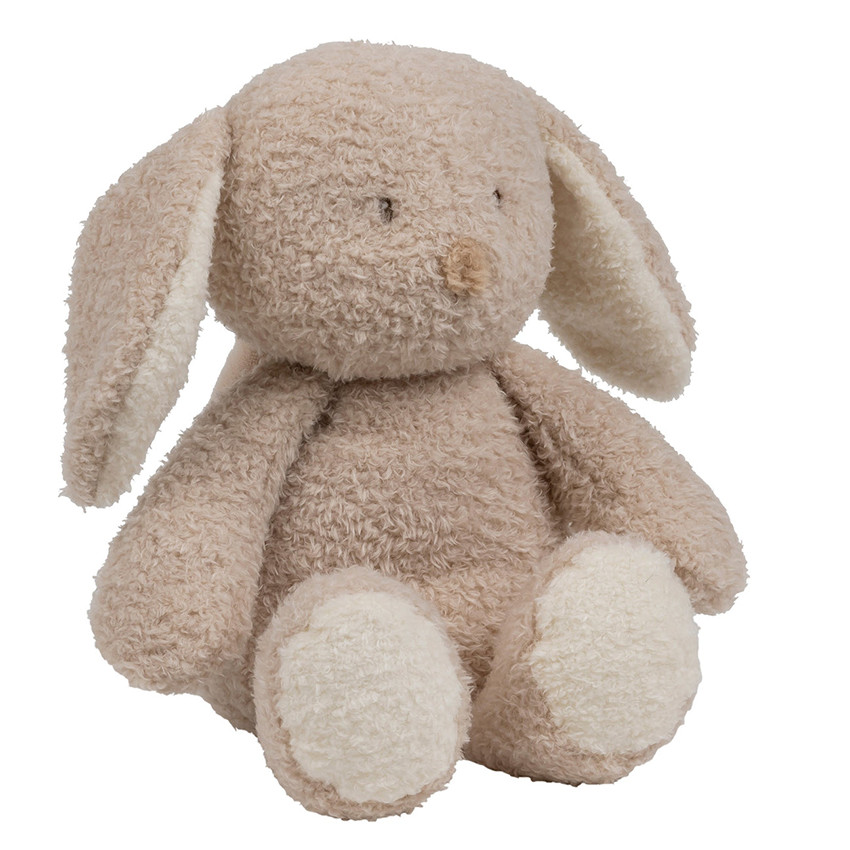 Veilleuse Sleepy Lapin sons & lumière Teddy Bouclette Beige