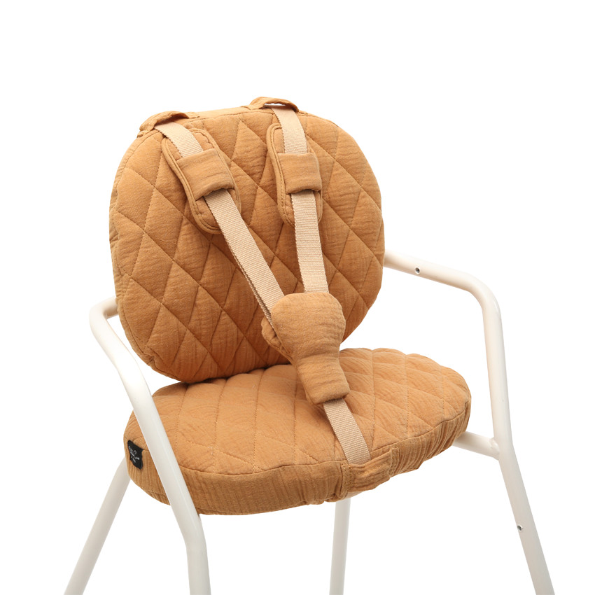 Coussin pour chaise haute Tibu - Camel 