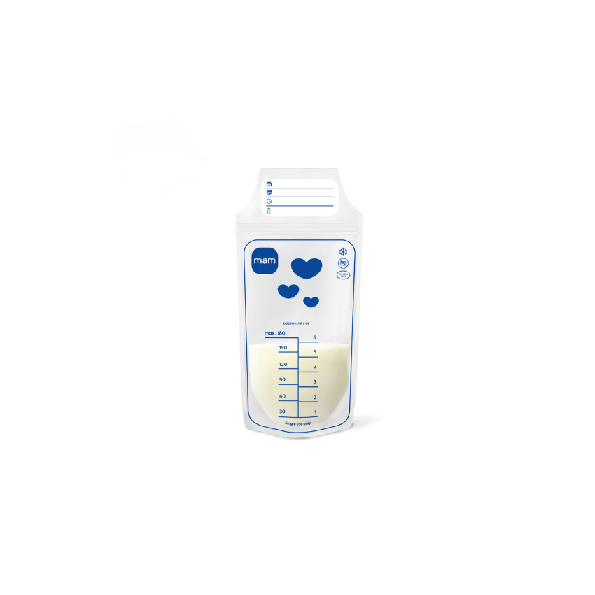 25 sachets de conservation - 180 ml