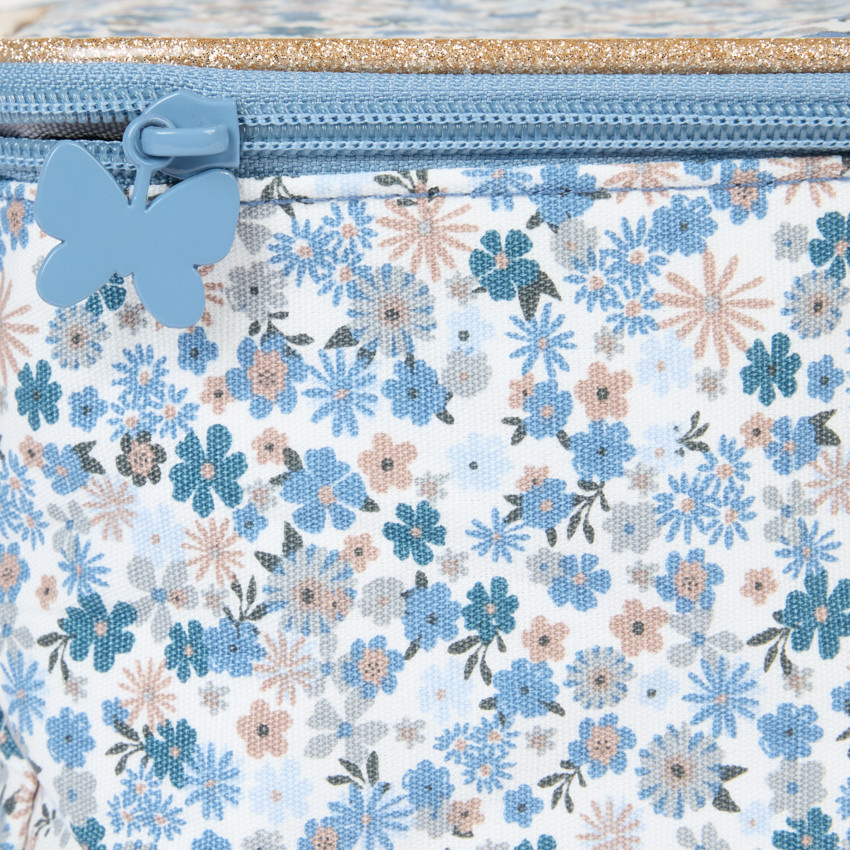 Sac isotherme lunchbag - Tiny Flowers  