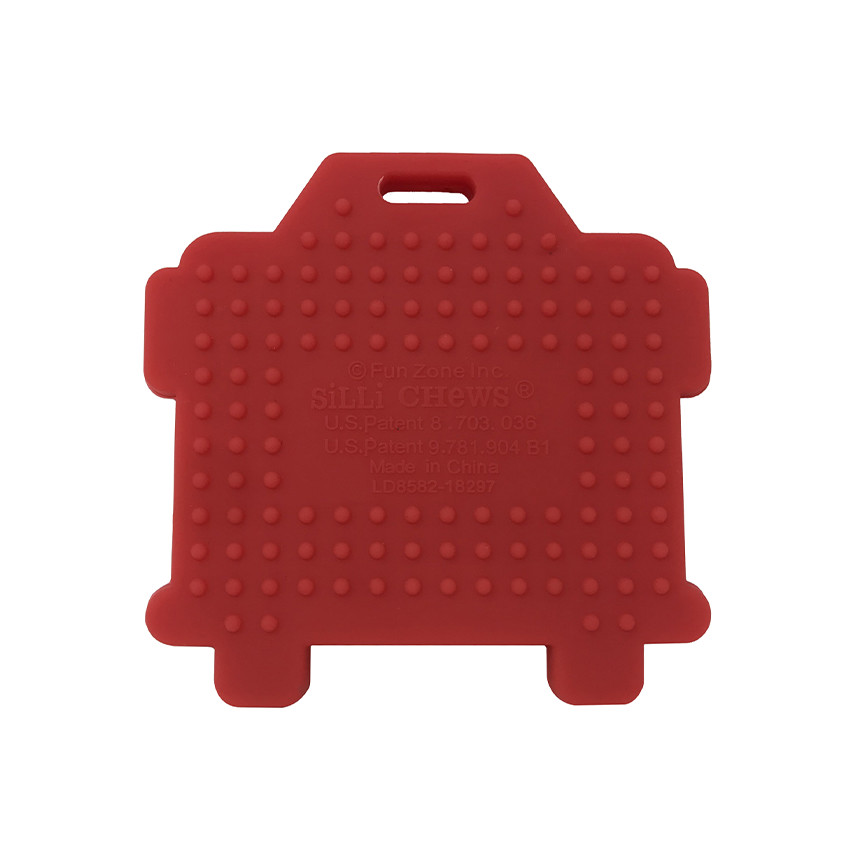 Mini jouet de dentition Camion de pompier 