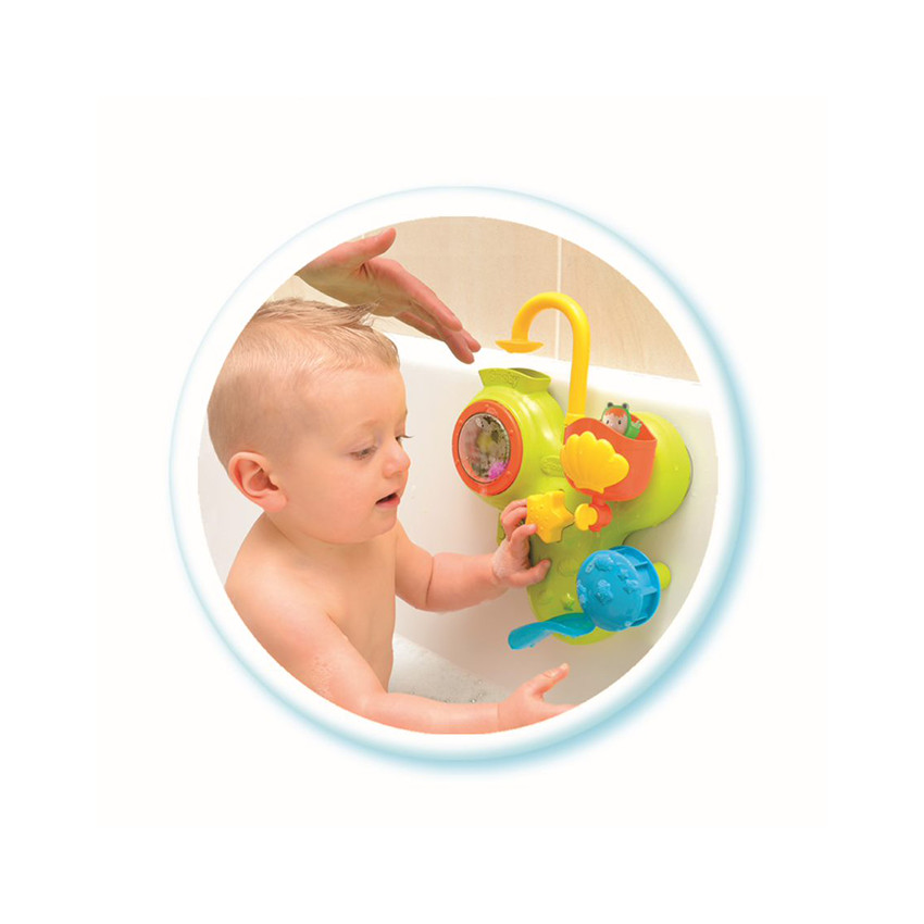 Jeu de bain Aquafun Cotoons 