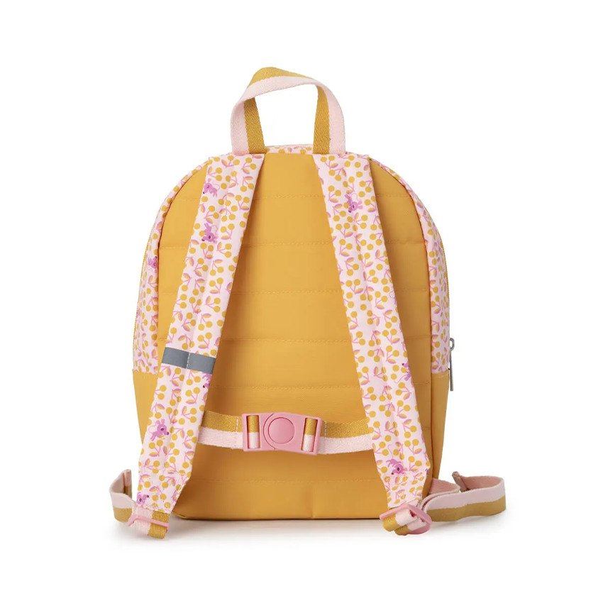 Sac à dos à partir de PET recyclé Jeanne le chat 