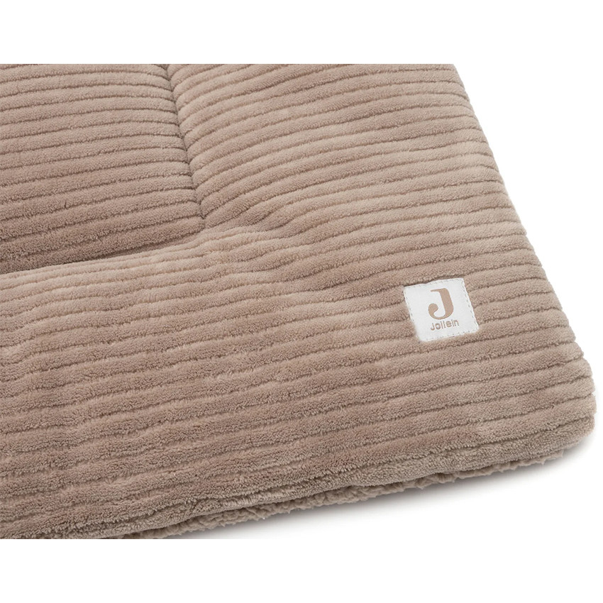 Tapis de parc - Milky Coffee - Cloudy Rib - 75x95 cm 