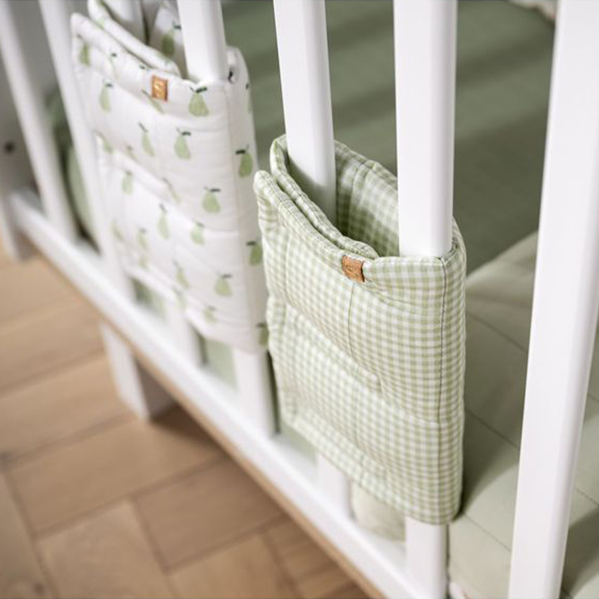 Lot de 8 protections de barreaux Botanica 