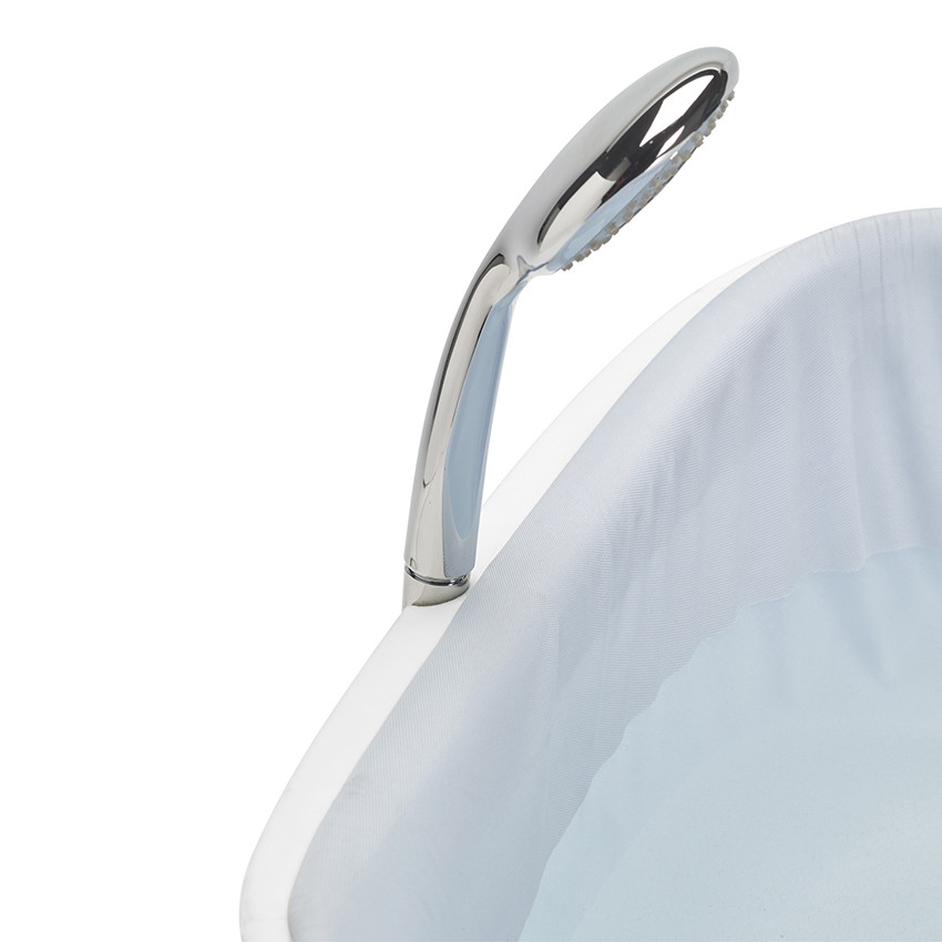 Baignoire textile compacte et pliable - Mineral 