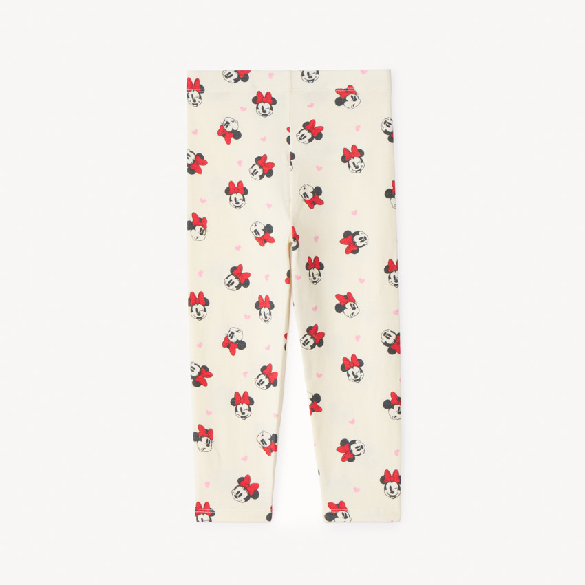 Caleçon imprimé Minnie Disney pour bébé fille 