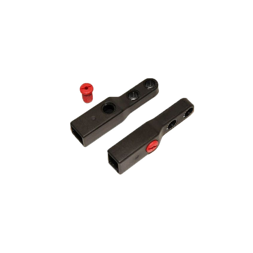 Rallonges de bras pour planche à roulette Buggyboard  