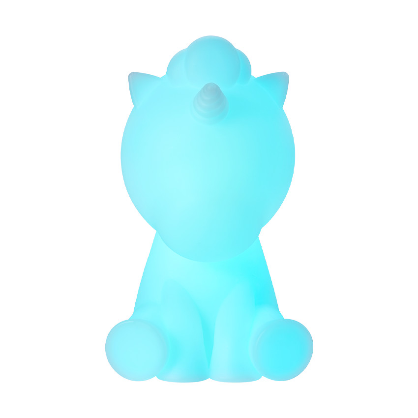 Enceinte lumineuse rechargeable Licorne 30 cm 
