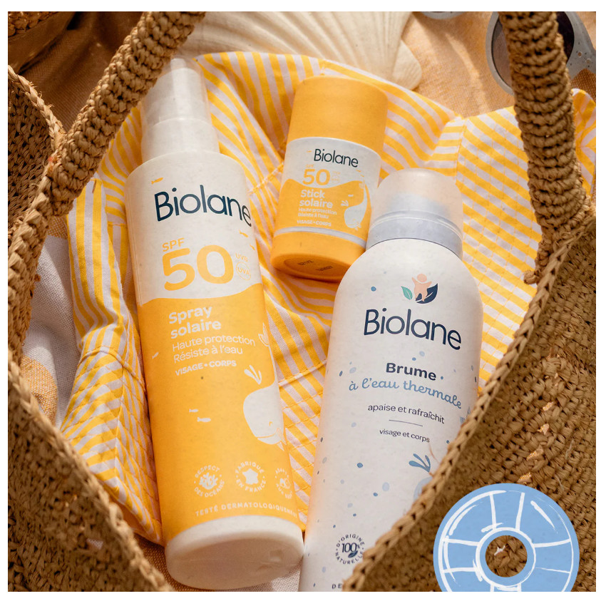 Brume à l'eau thermale rafraichit & calme 150 ml 