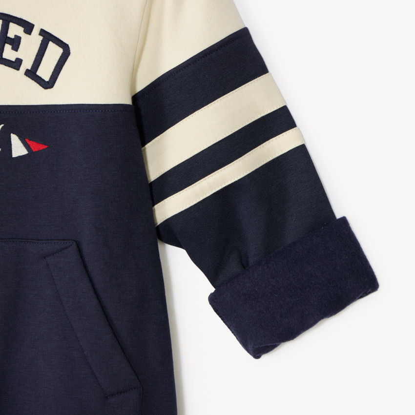 Ensemble de jogging à capuche garçon 