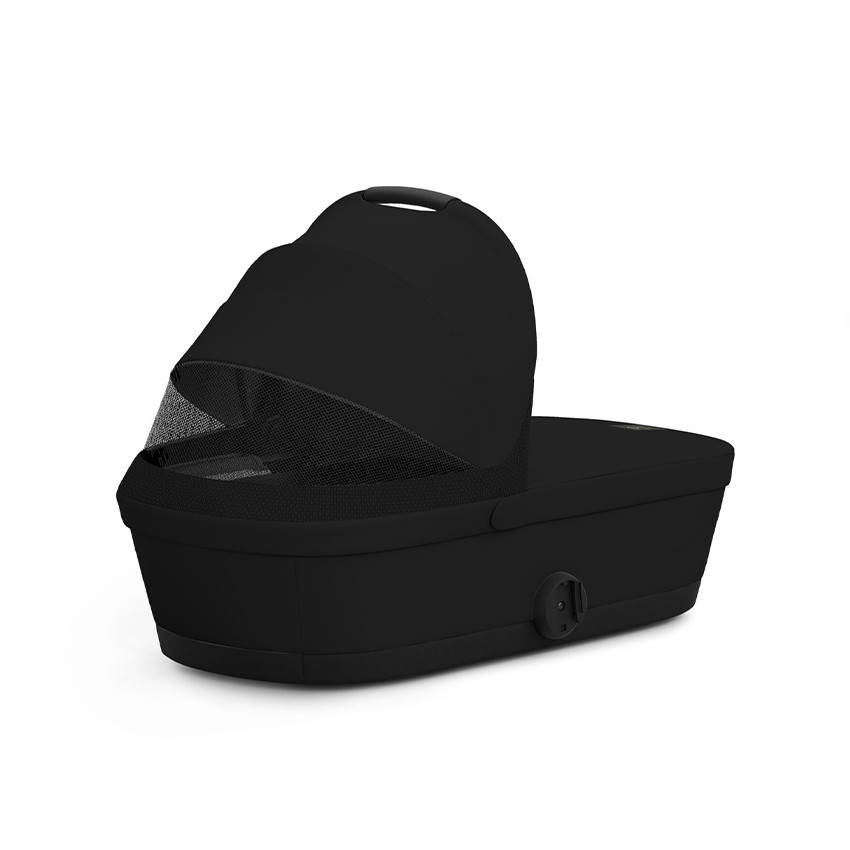 Nacelle Melio Cot 2025 magic black 
