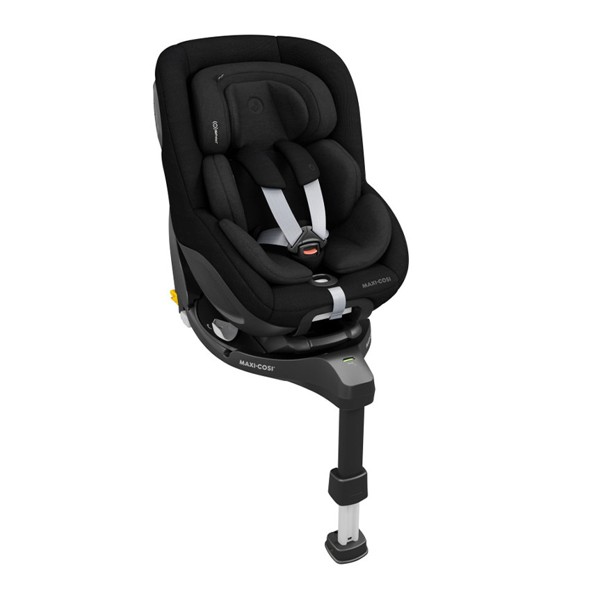 Siège auto i-Size Mica 360 Pro 40-105cm Authentic Black 