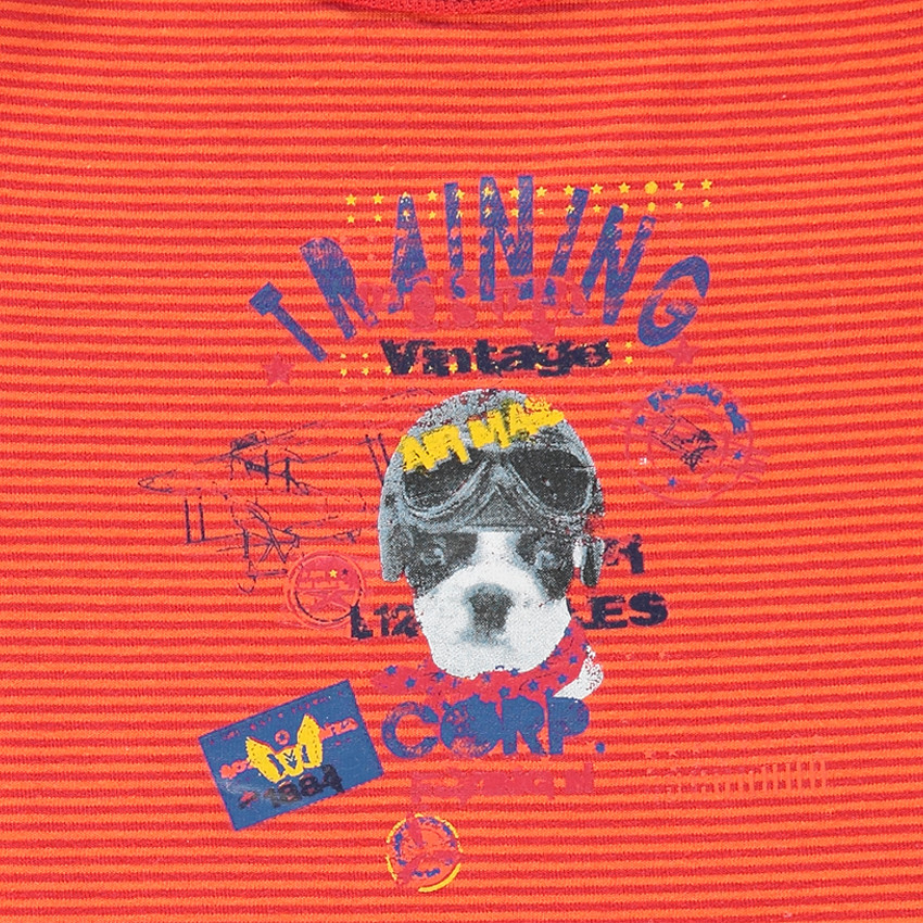 Lot de 5 bodies manches longues assortis imprimés/unis 