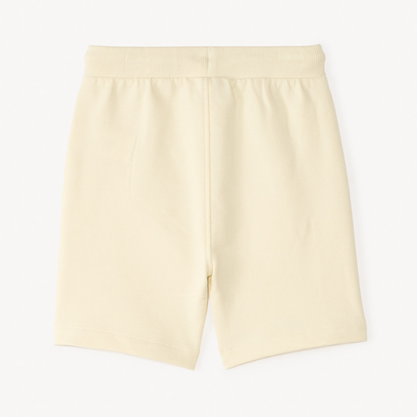 Short avec poche kangourou pour bébé garçon  