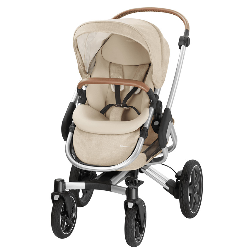 Poussette Nova 4 roues - Nomad Sand 