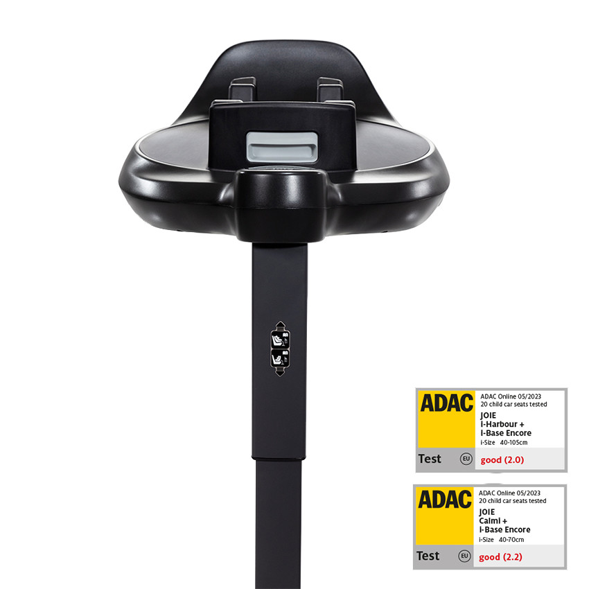 i-Base Encore i-Size - Noir (JOIE) - Image 1