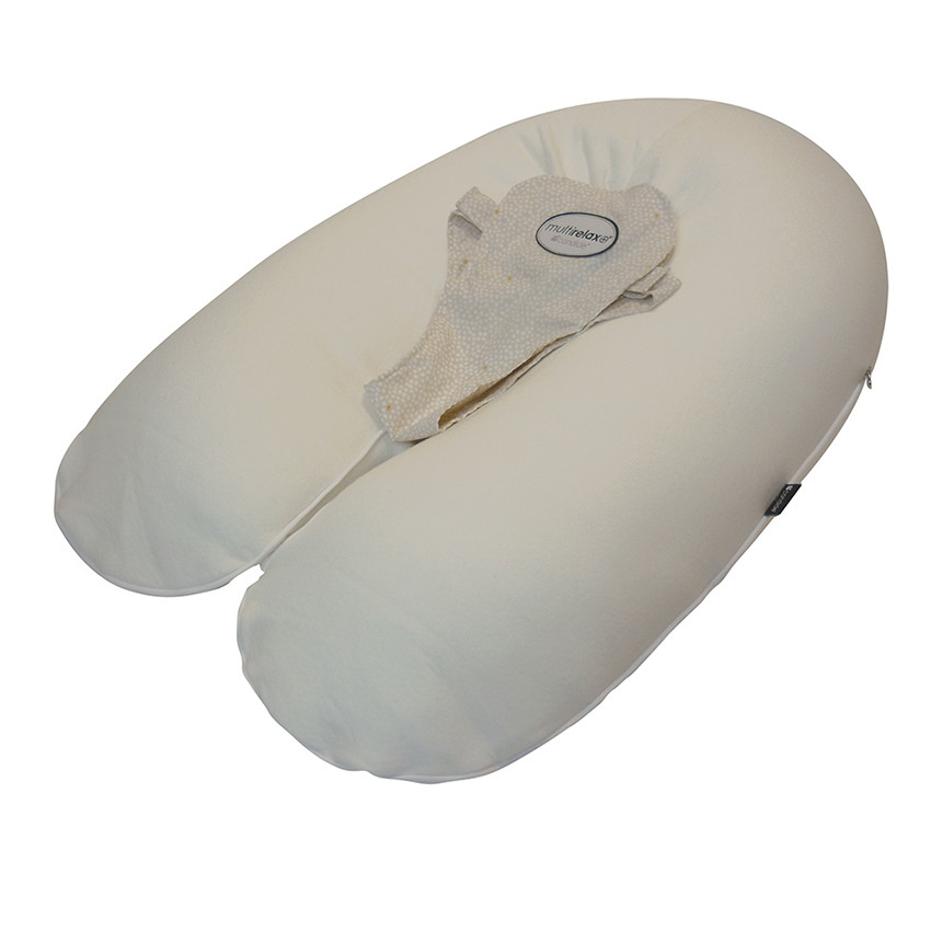 Coussin d'allaitement Multirelax - Gauffre pima 
