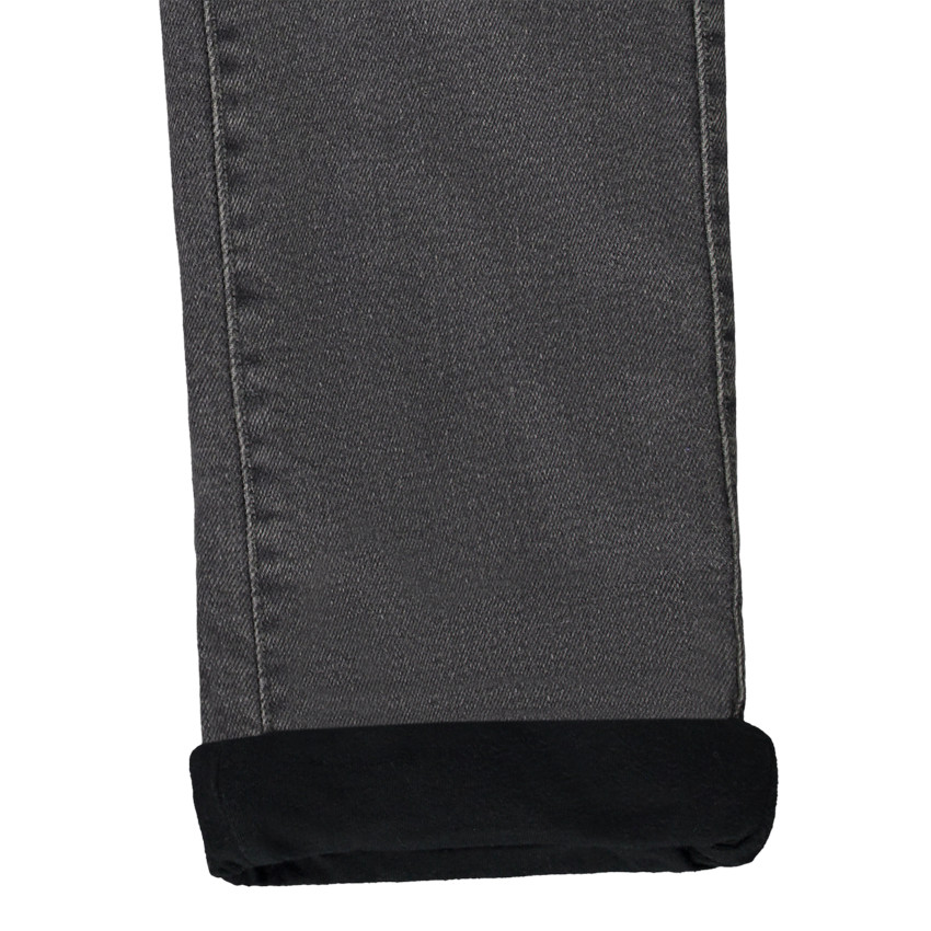 Jean slim denim uni pour garçon 