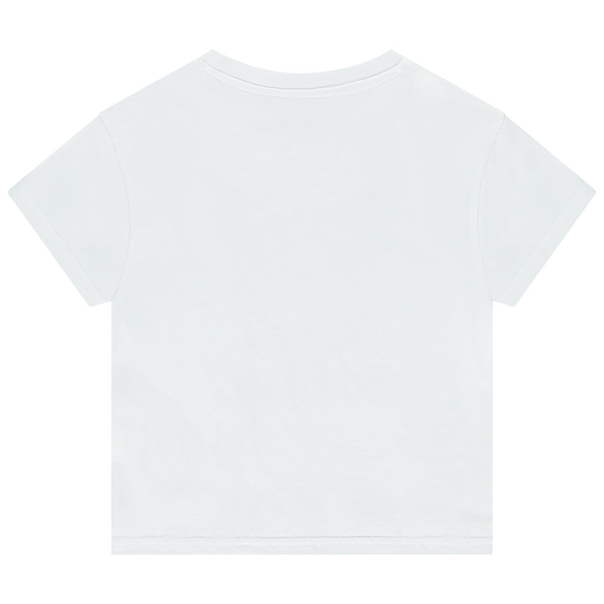 T-shirt manches courtes fantaisie Kuromi pour fille  
