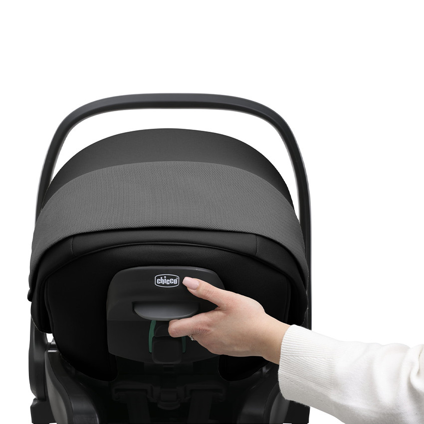 Siège-auto i-Size First-Seat Recline 40-87 cm black satin 