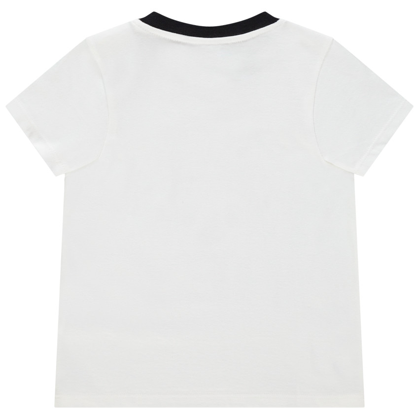 T-shirt manches courtes en coton bio print 101 Dalmatiens Disney 