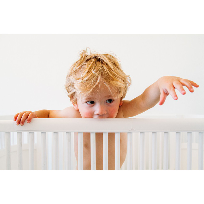 Housses de protection pour lit bébé à barreaux et lit évolutif -  France
