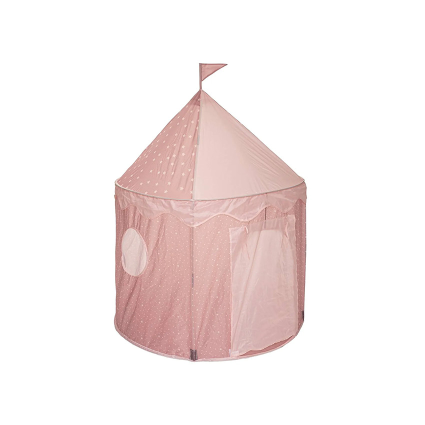 Tente Popup rose 100 x 135 cm 