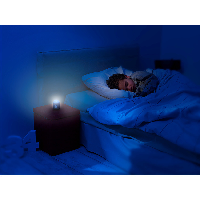 Veilleuse Nomade rechargeable Terracotta 