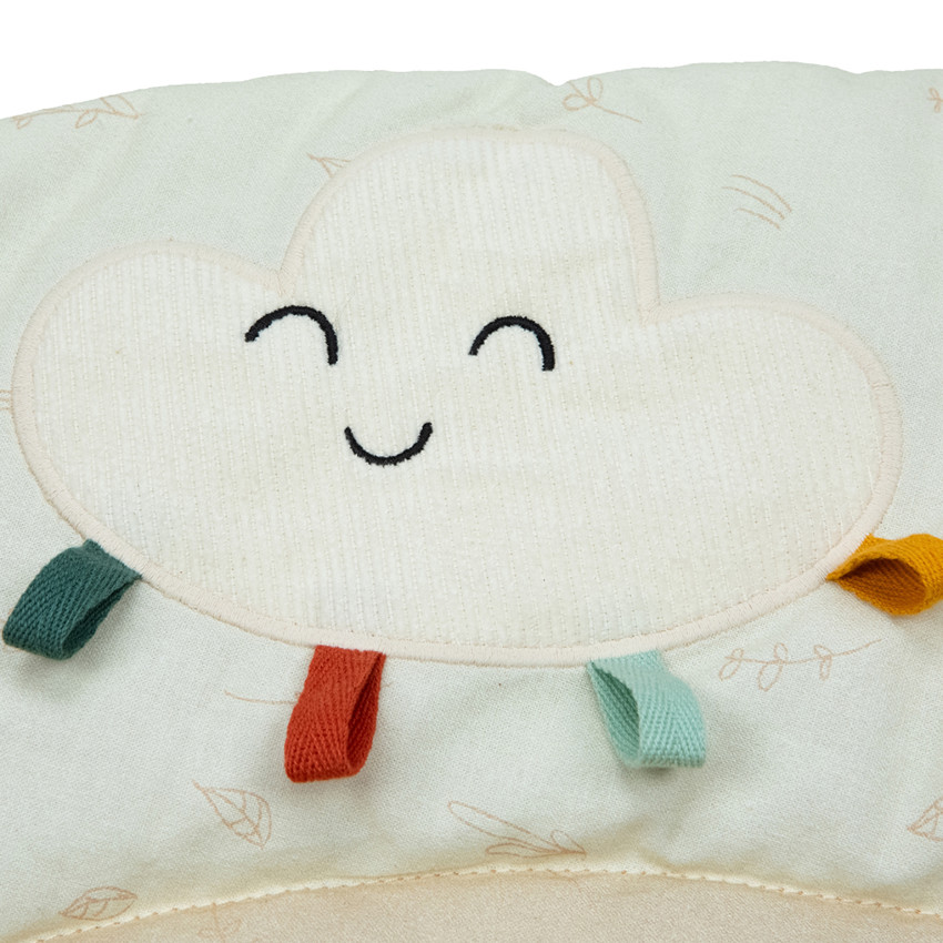 Tapis d'éveil Luxe Gymini Garden of Advenures 