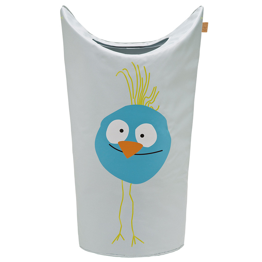 Panier à Linge - Oiseau 