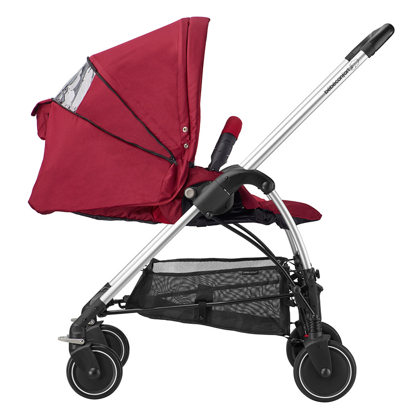 Poussette Streety 3 Black Raven