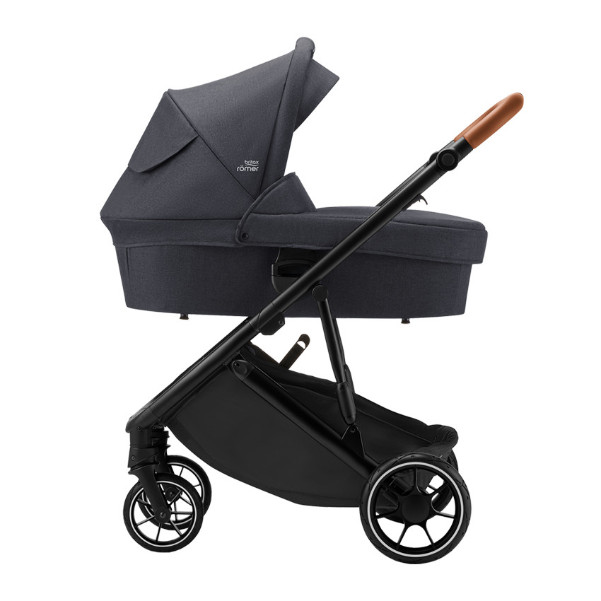 Nacelle Strider M - Black shadow 