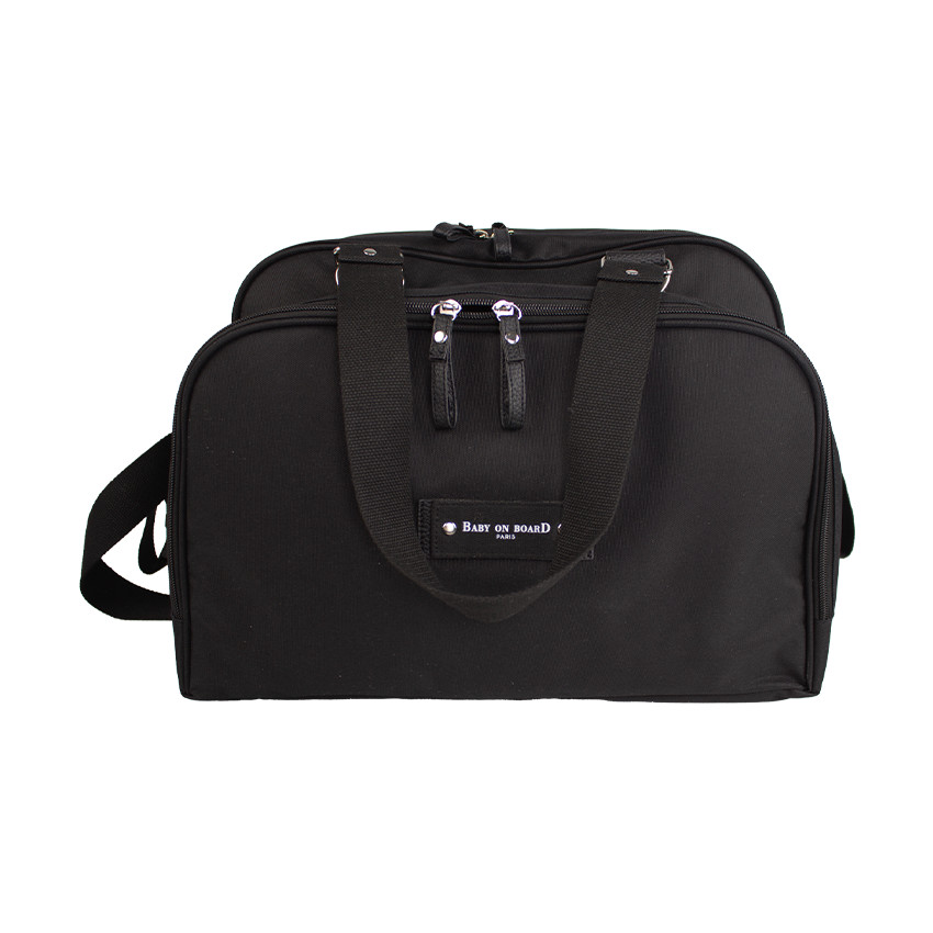 Sac à langer Urban black  