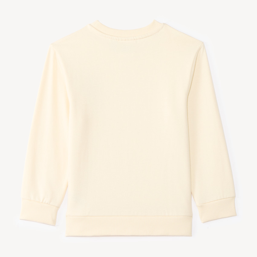 Sweat manches longues garçon Pikachu Pokémon  