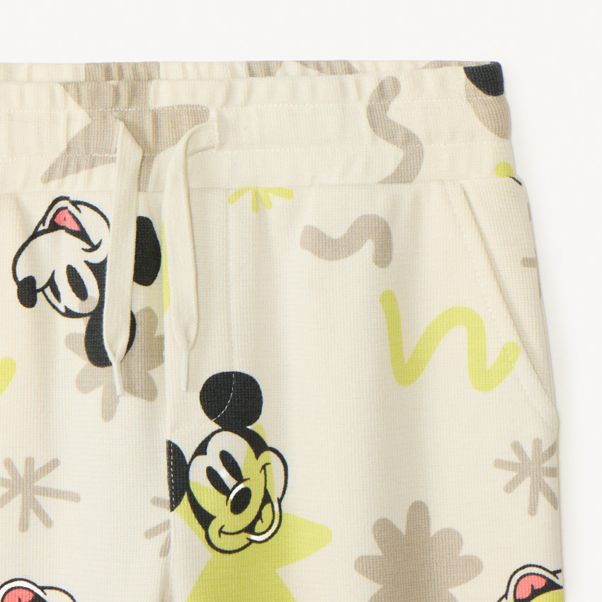 Ensemble de jogging fantaisie Mickey Mouse pour garçon 