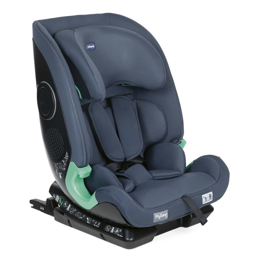 Siège auto MySeat I-Size india ink 