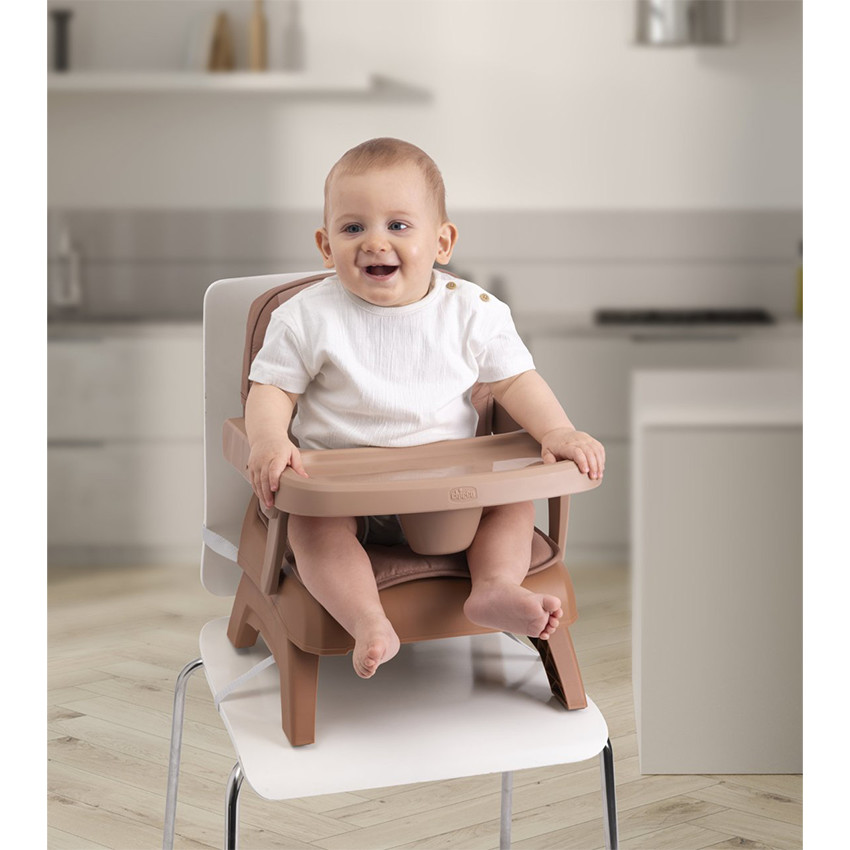 Rehausseur de chaise Bento Terracotta 