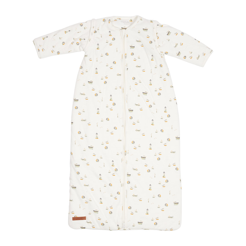 Gigoteuse TOG 2.5 à manches amovibles 90 cm Sailors Bay white 