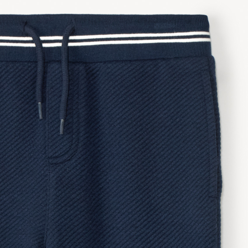 Pantalon de jogging en molleton pour garçon 