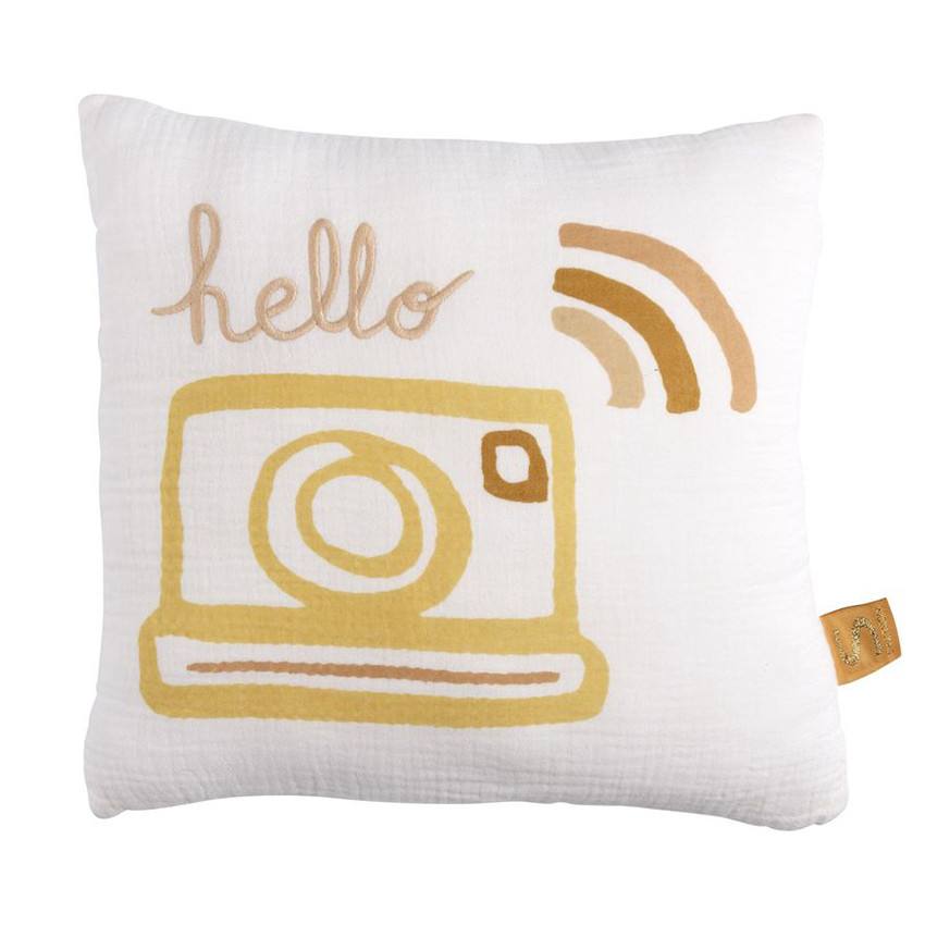 Coussin décoratif carré Sunlight 