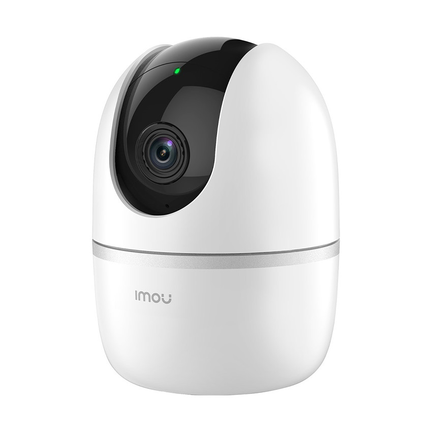 Babyphone caméra de surveillance A1 2MP panoramique 1080P blanc 