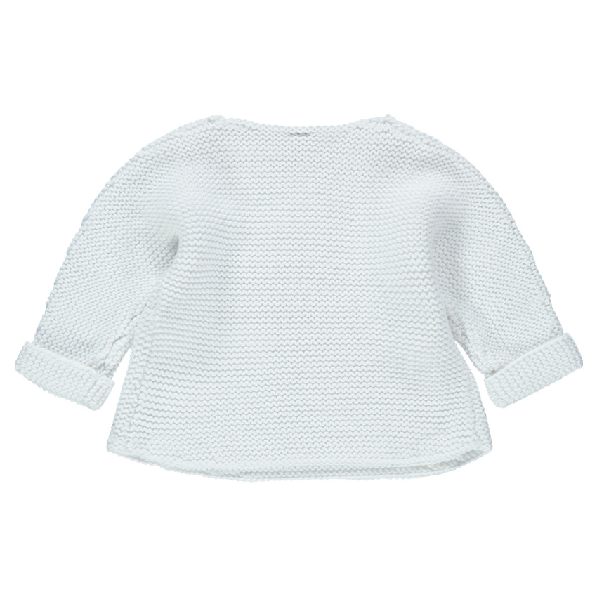 Brassiere en tricot du premature au 3 mois