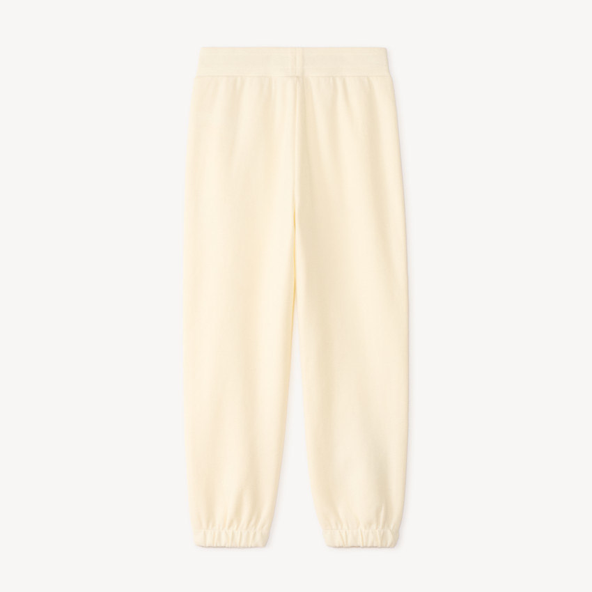 Pantalon de jogging fille en molleton print Stitch Disney 
