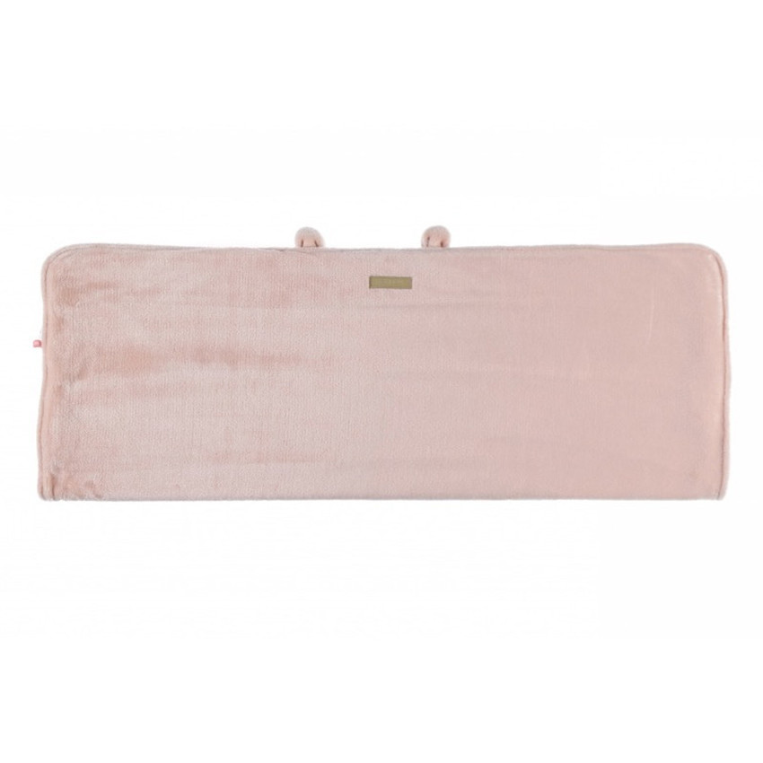Couverture en Groloudoux 75x100 cm - Rose Clair  