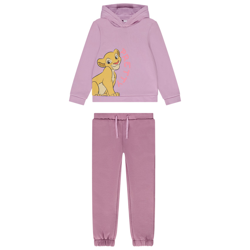 Ensemble jogging 2 pièces Nala Disney pour fille